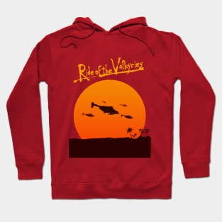 Ride of the Valkyries Hoodie